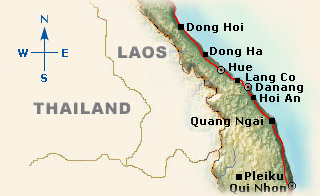 Central Vietnam