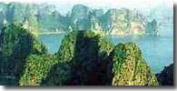 Halong Bay Vietnam