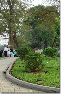 Central Hanoi