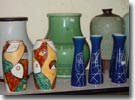 Handicrafts - Pottery