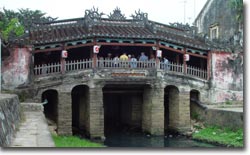 Japanese Covered Bridge