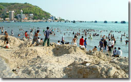 Vung Tau Beach