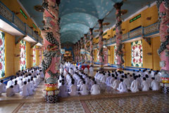 Chinese Temple