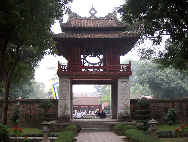 Temple Grounds